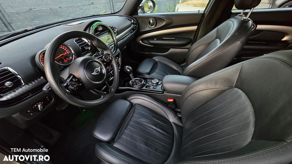 Mini Clubman Cooper SD ALL4 AT - 5