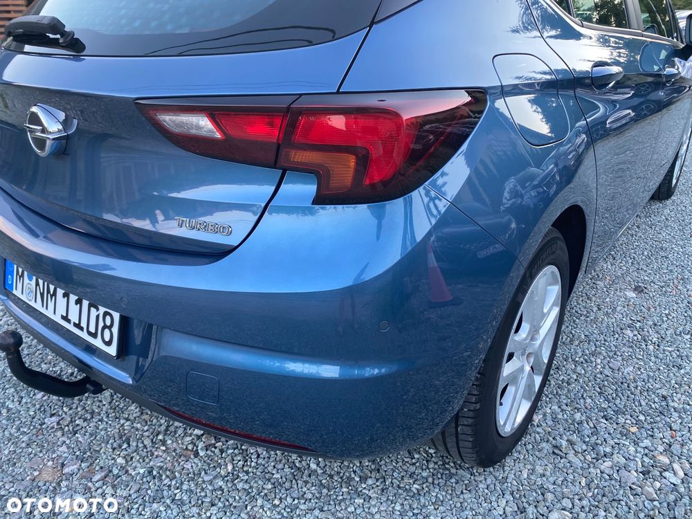 Opel Astra 1.4 Turbo Start/Stop Edition - 12