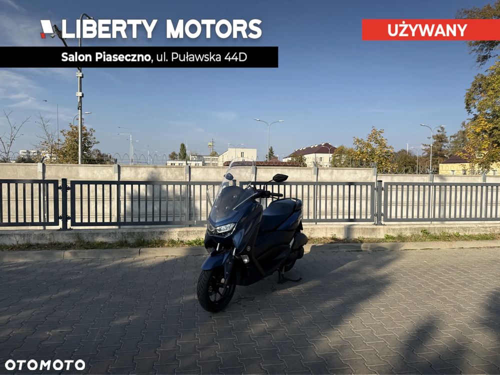Yamaha NMAX
