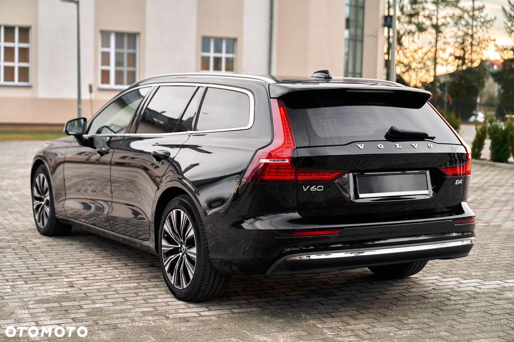 Volvo V60 B4 D Geartronic Inscription - 9