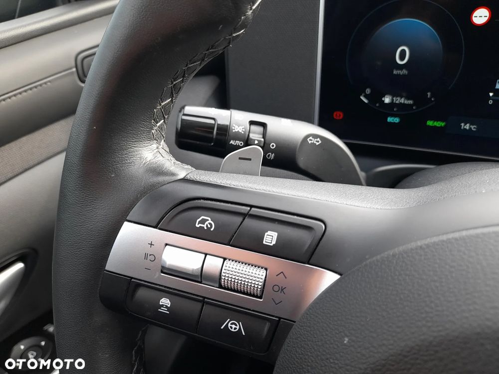 Hyundai Tucson 1.6 T-GDi HEV Platinum 2WD - 20