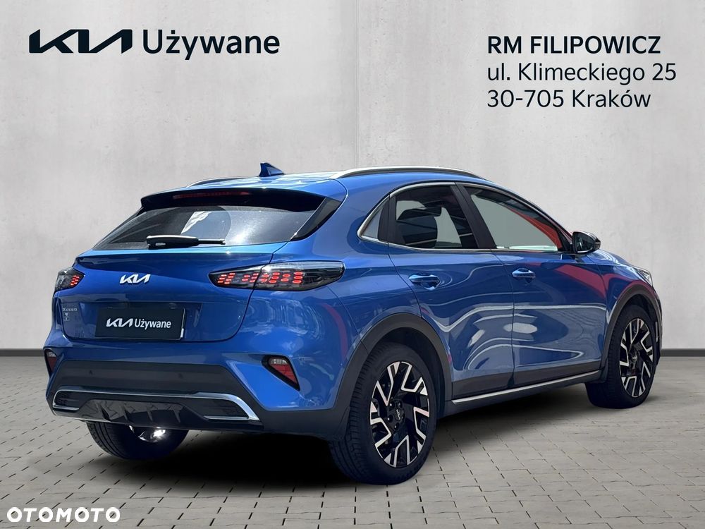 Kia XCeed 1.6 T-GDI Tribute DCT - 5