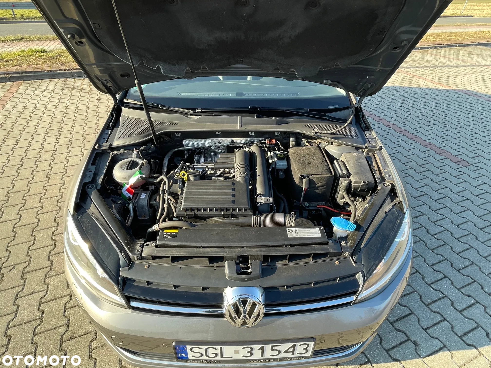 Volkswagen Golf 1.4 TSI ACT BlueMotion Technology Highline - 17