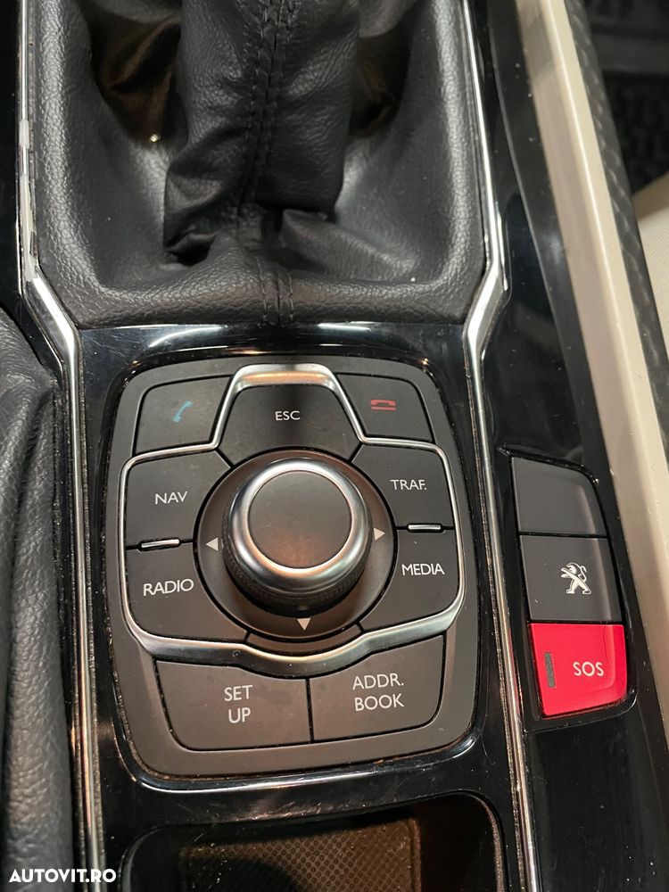 Peugeot 508 - 9