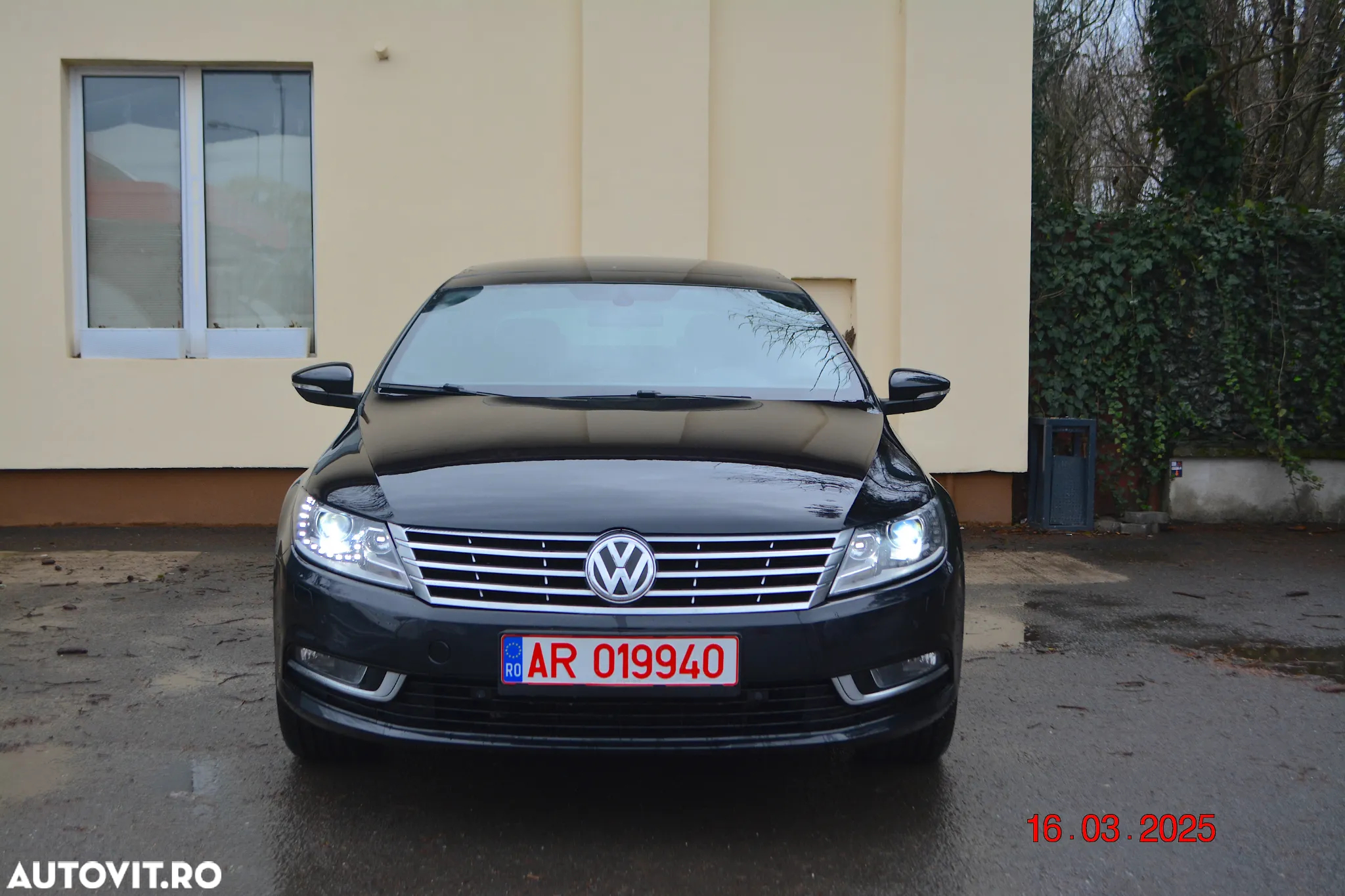 Volkswagen Passat CC 1.8 TSI DSG - 3
