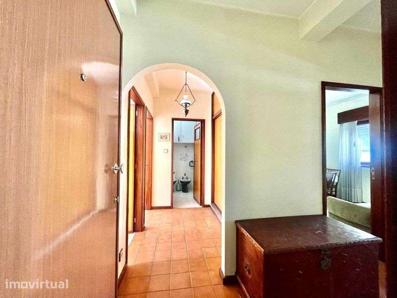 Apartamento T2, vista mar. - Grande imagem: 2/11