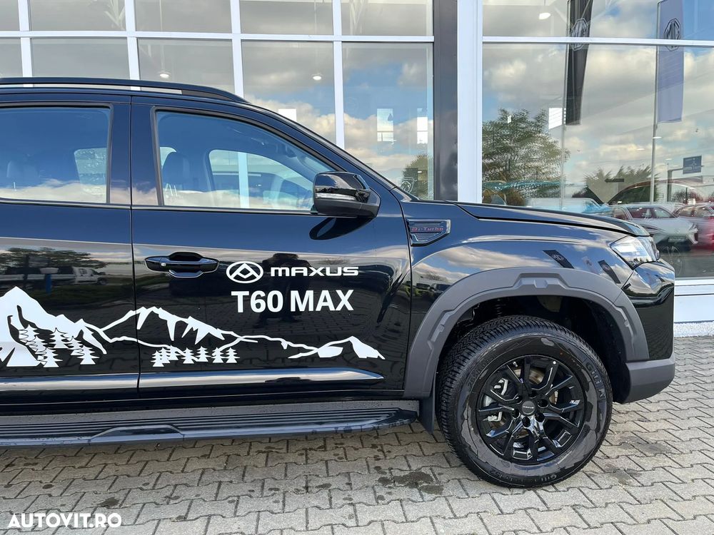 Maxus T60 - 4