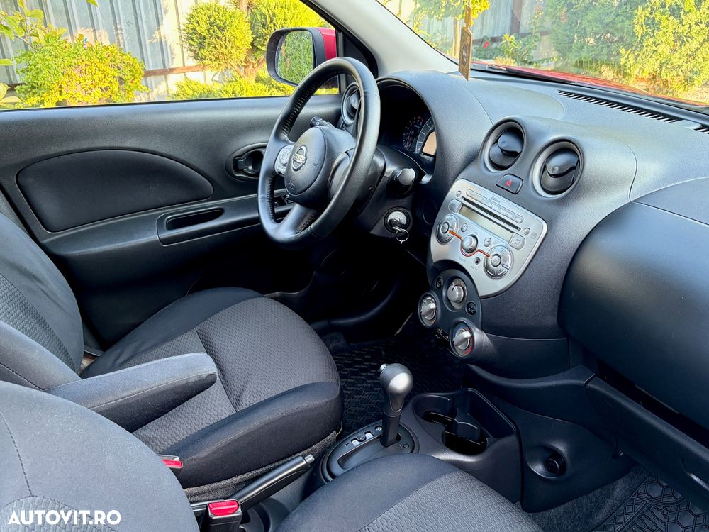Nissan Micra - 5