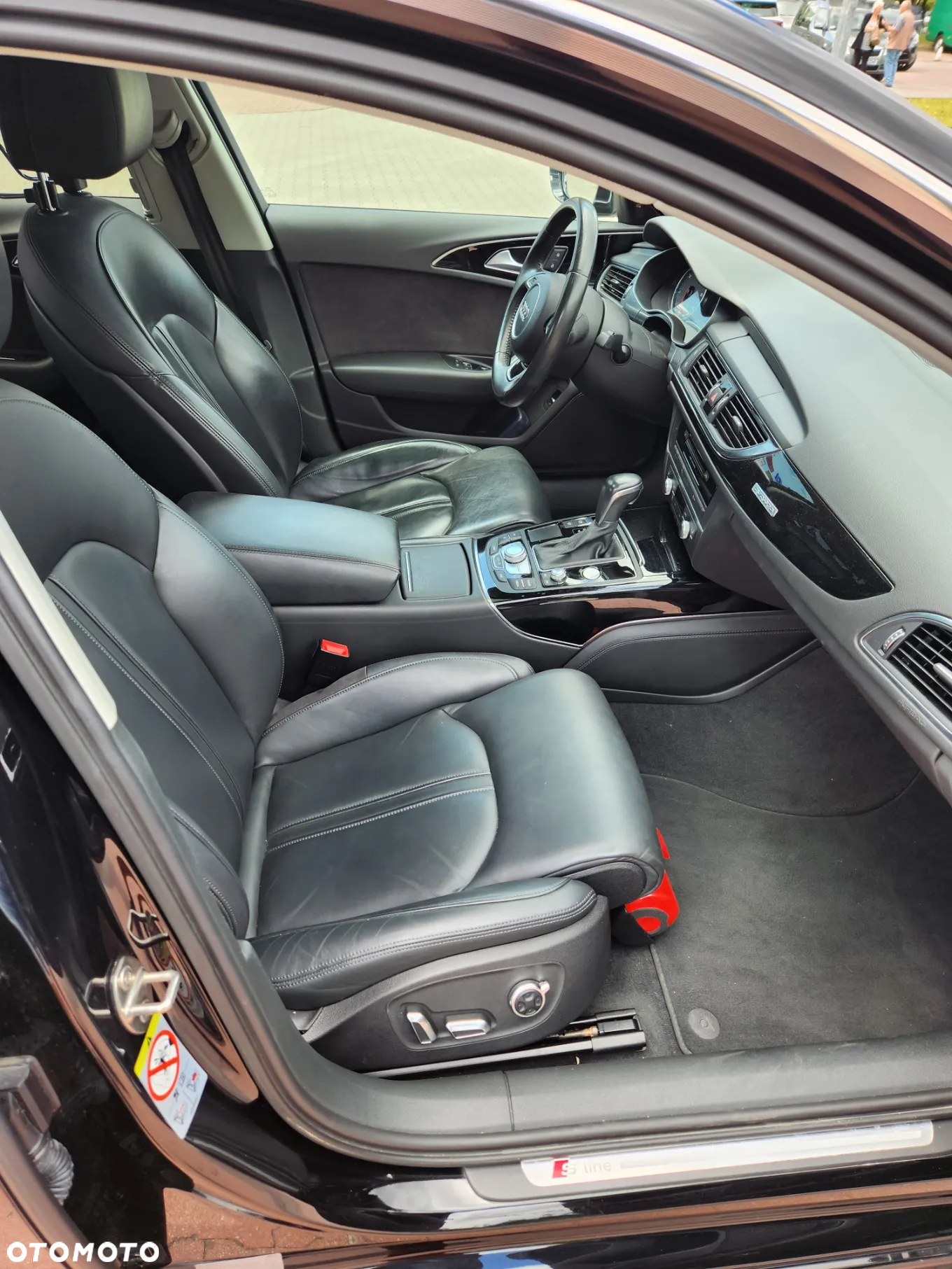 Audi A6 2.0 TDI Quattro S tronic - 10