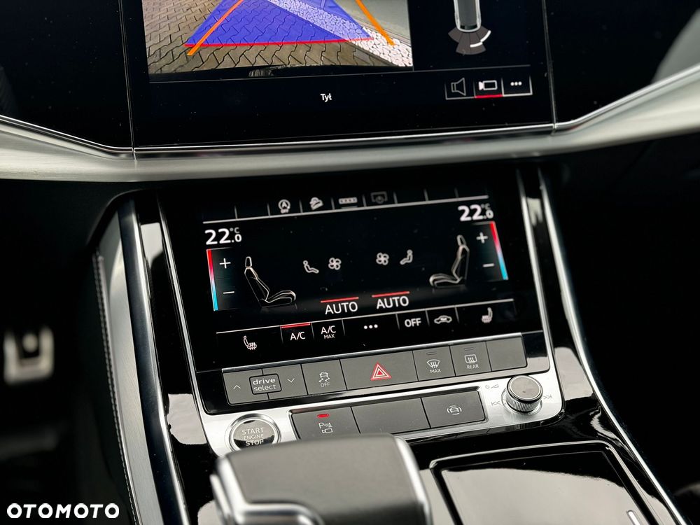 Audi Q8 50 TDI mHEV Quattro Black Edition Tiptronic - 14