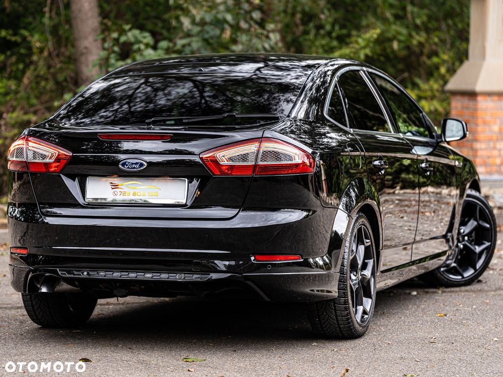 Ford Mondeo 2.0 TDCI Titanium S - 4