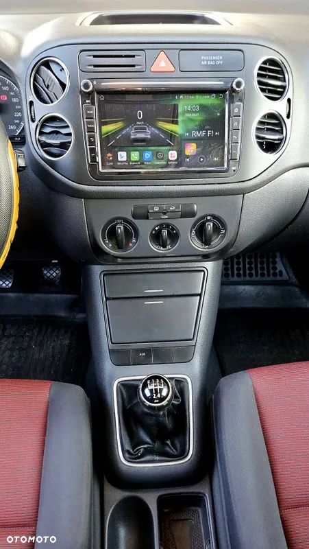 Volkswagen Golf Plus 1.9 TDI Comfortline - 14