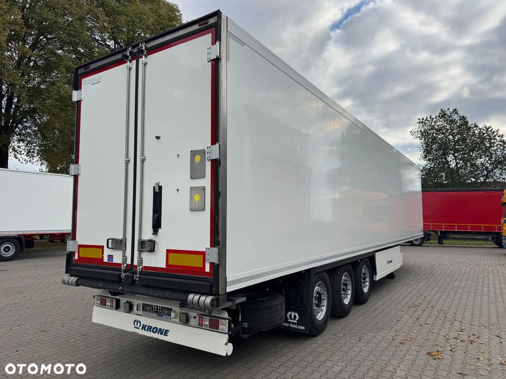 Krone Chłodnia ,Doppelstock , Carrier Vector 1950 - 9