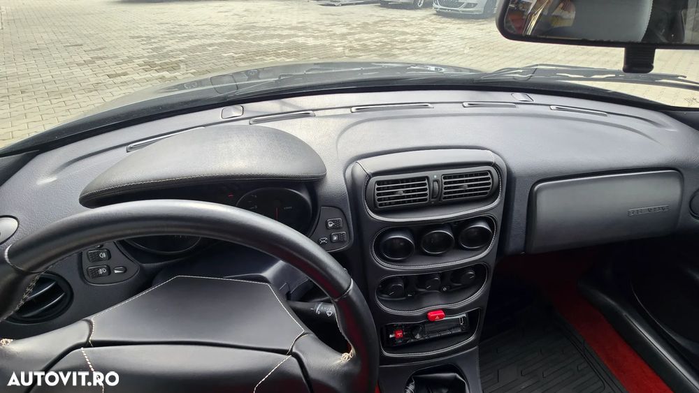 Alfa Romeo Spider - 13