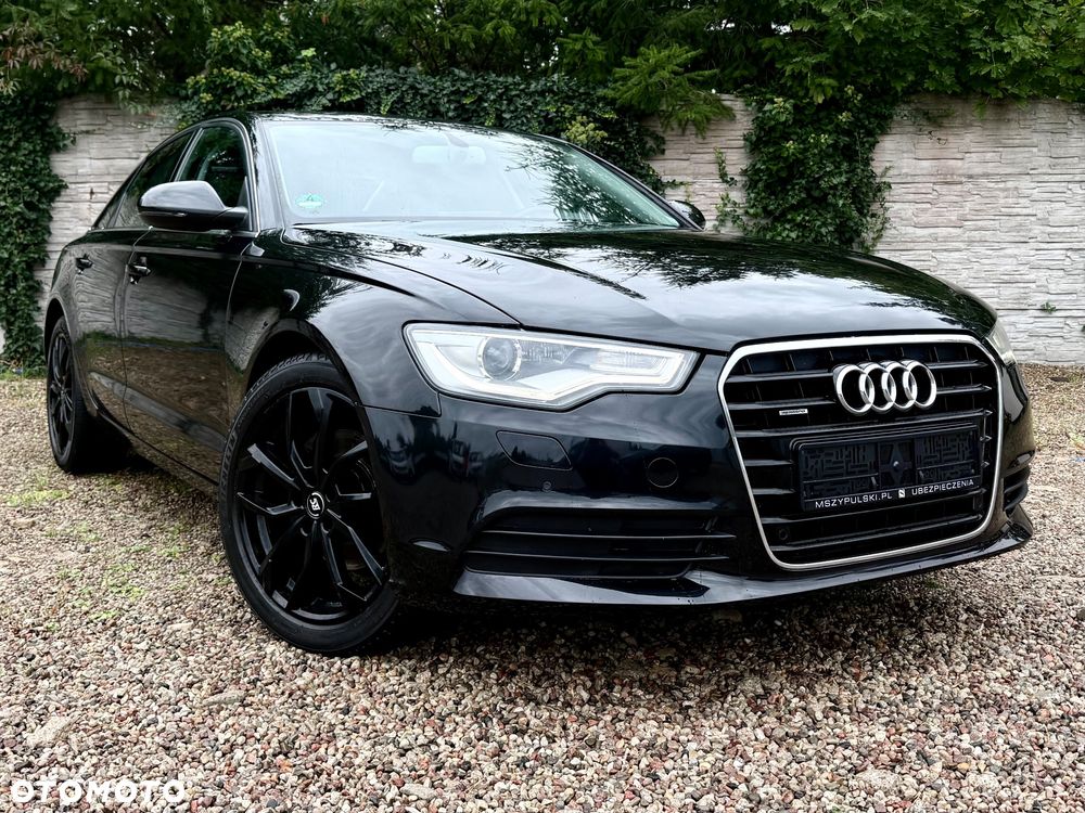 Audi A6 Limousine - 9