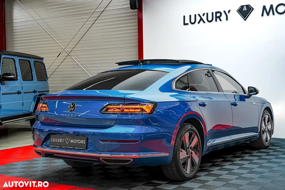 Volkswagen ARTEON 1.4 eHybrid OPF DSG Elegance - 7