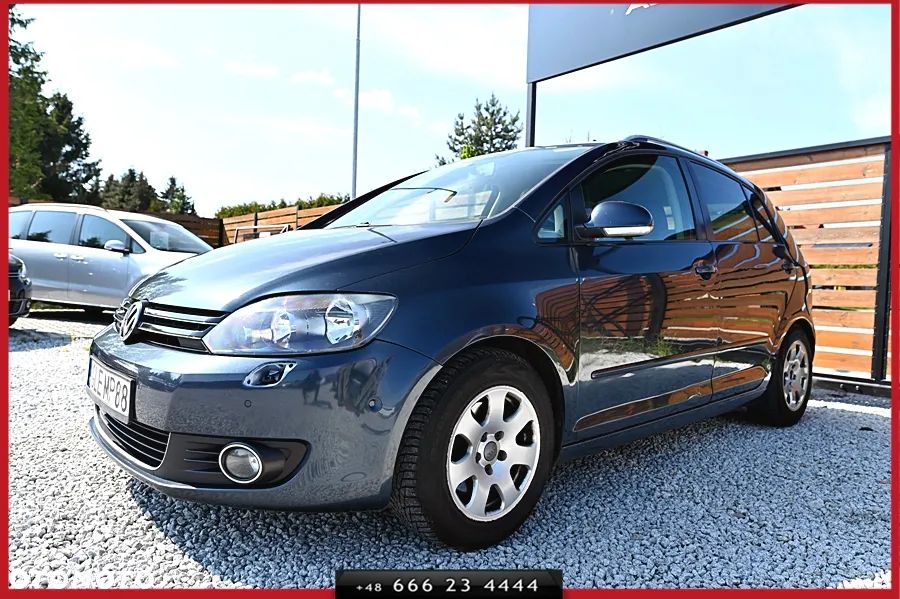 Volkswagen Golf Plus 2.0 TDI Comfortline DSG - 4