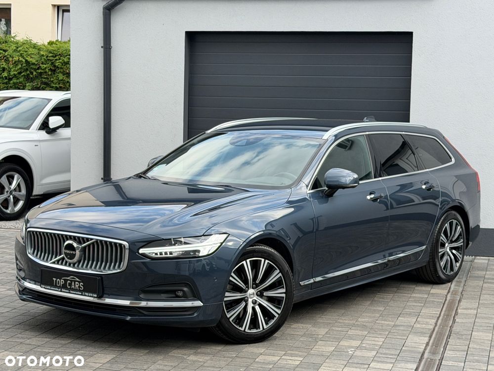 Volvo V90 B4 B Geartronic Inscription - 22