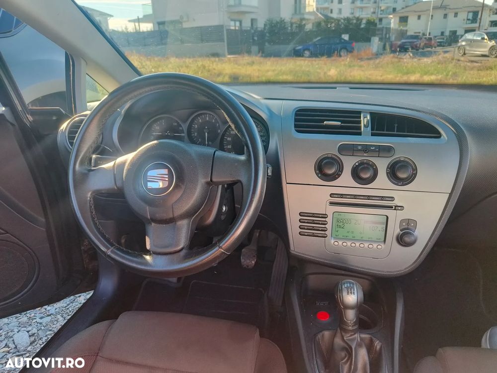 Seat Leon - 10