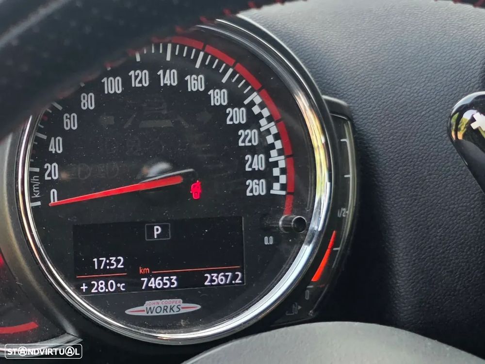 MINI Countryman John Cooper Works ALL4 Auto Desportiva - 5
