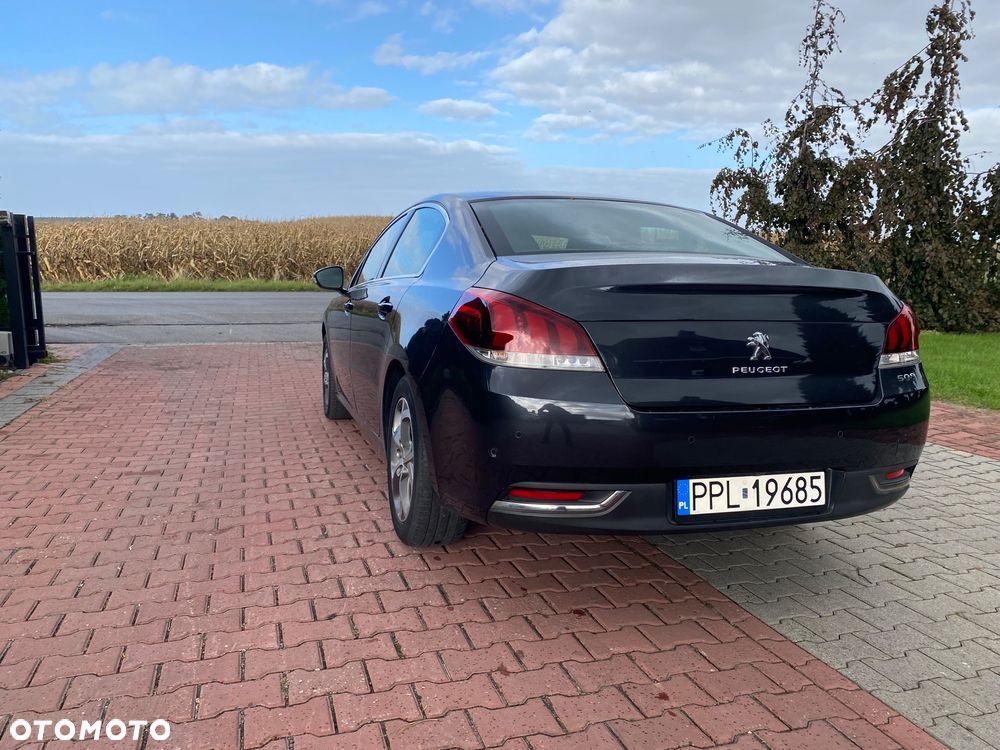Peugeot 508 1.6 e-THP Active S&S - 7