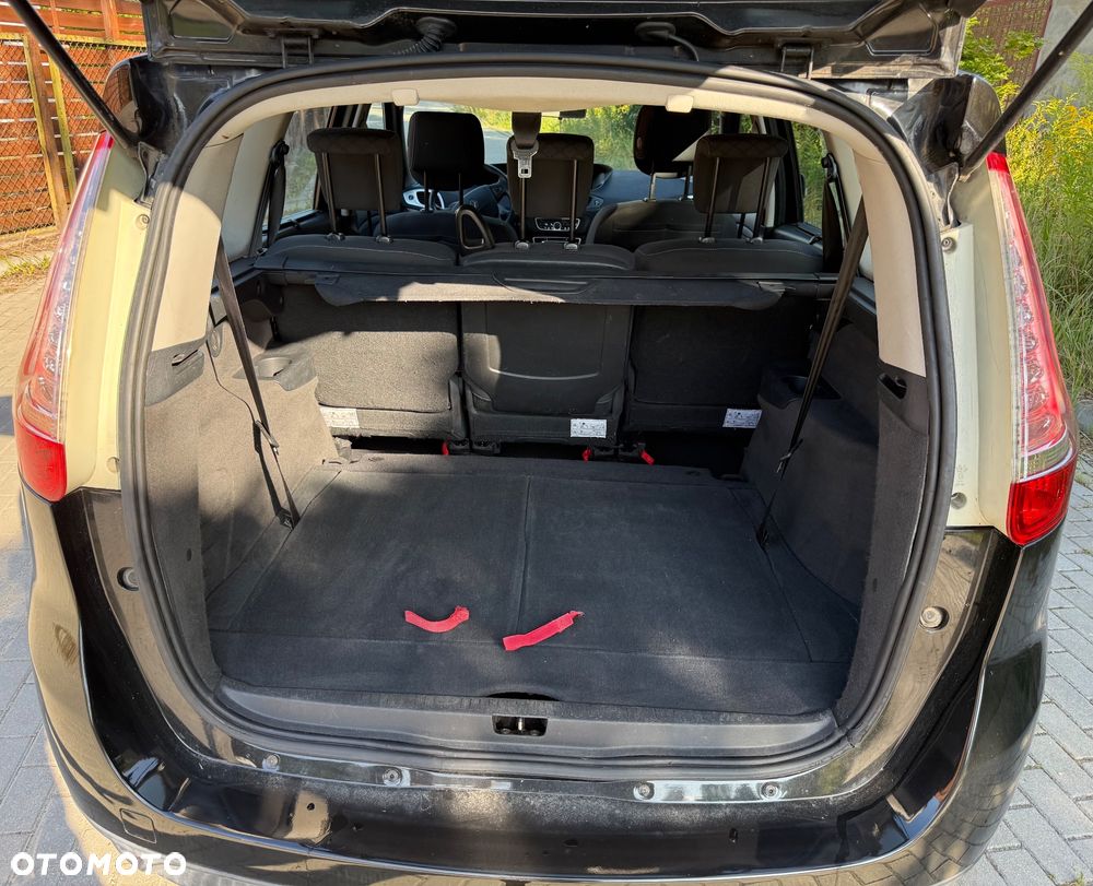 Renault Grand Scenic Gr 1.9 dCi Confort Expression - 11