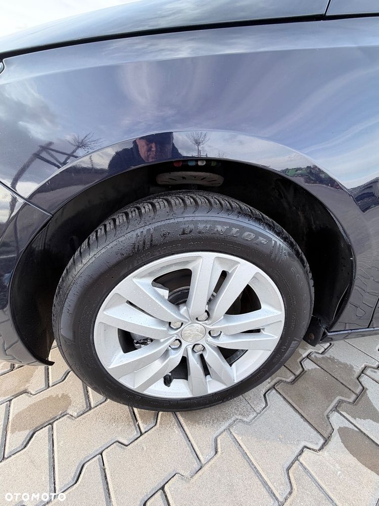 Peugeot 308 1.6 BlueHDi Active S&S - 20