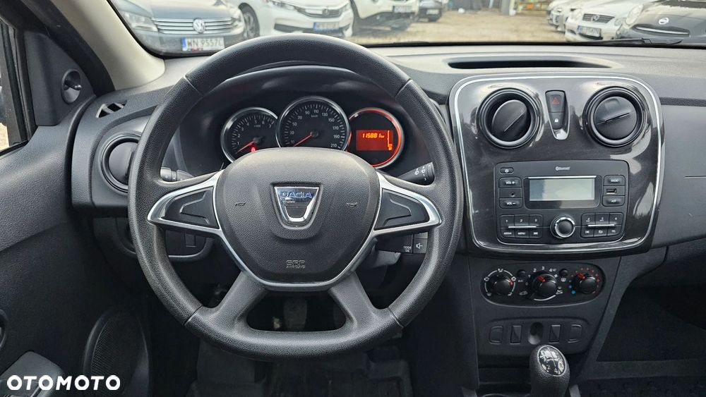 Dacia Logan 1.0 SCe Laureate - 17