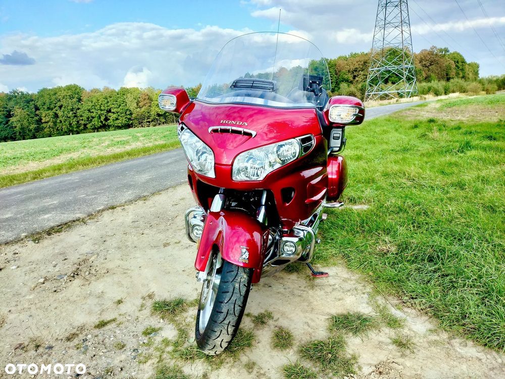 Honda GL - 8