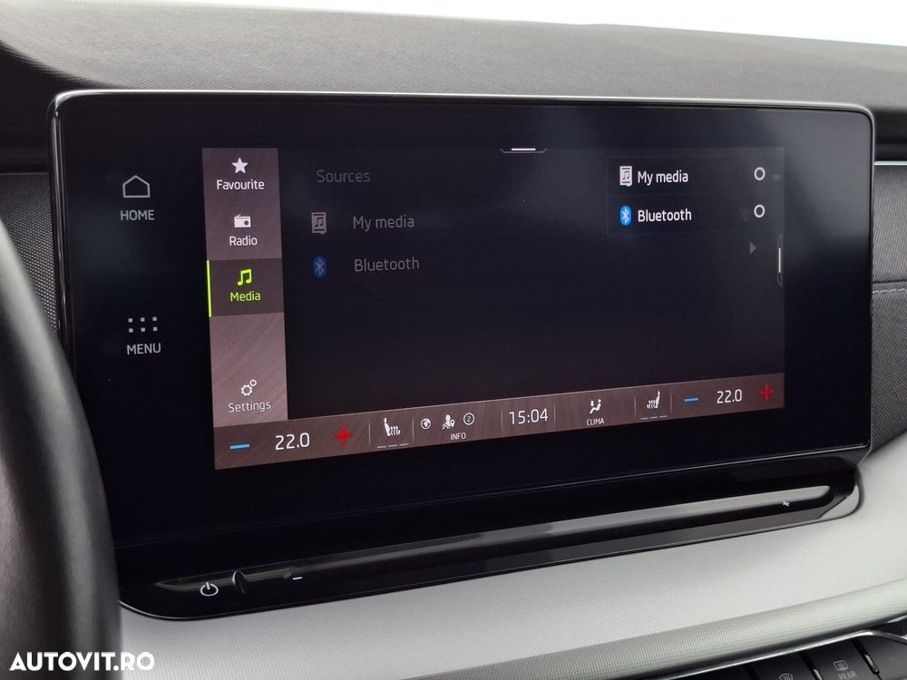 Skoda Octavia 2.0 TDI DSG Style - 38