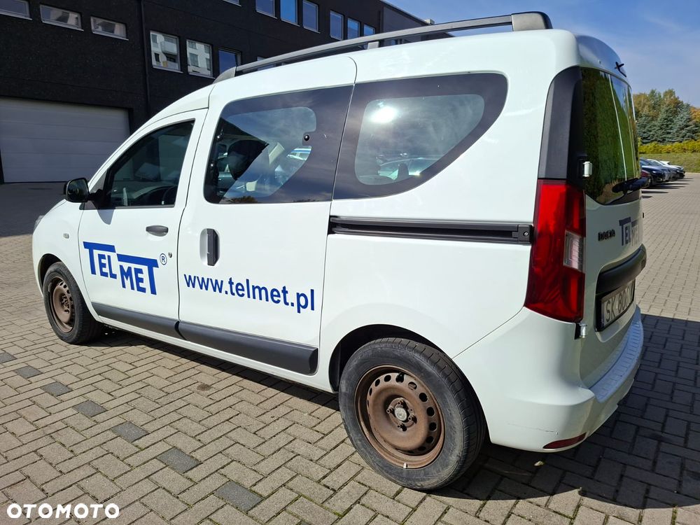 Dacia Dokker - 4