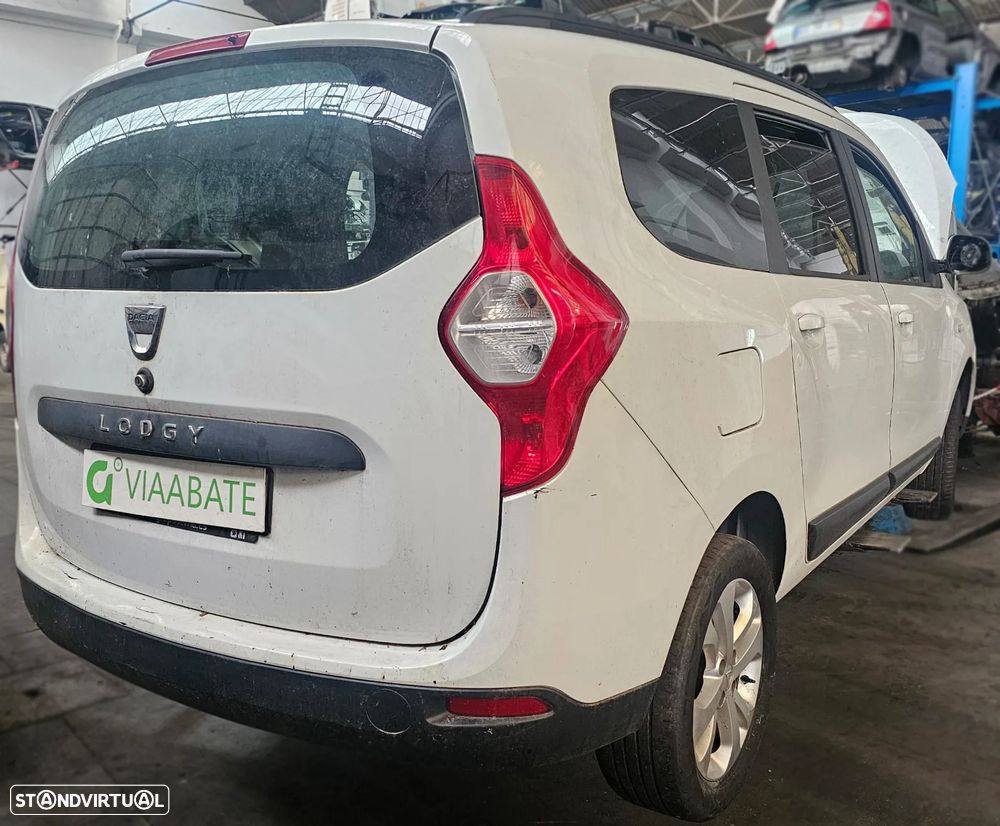 DACIA LODGY 2017 - 1