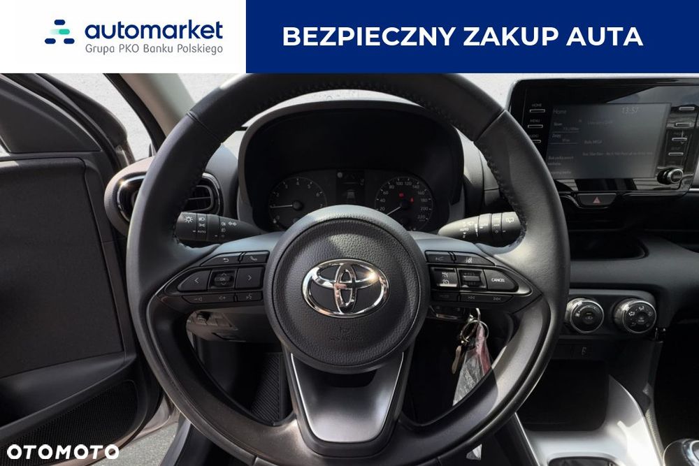 Toyota Yaris 1.0 Comfort - 12