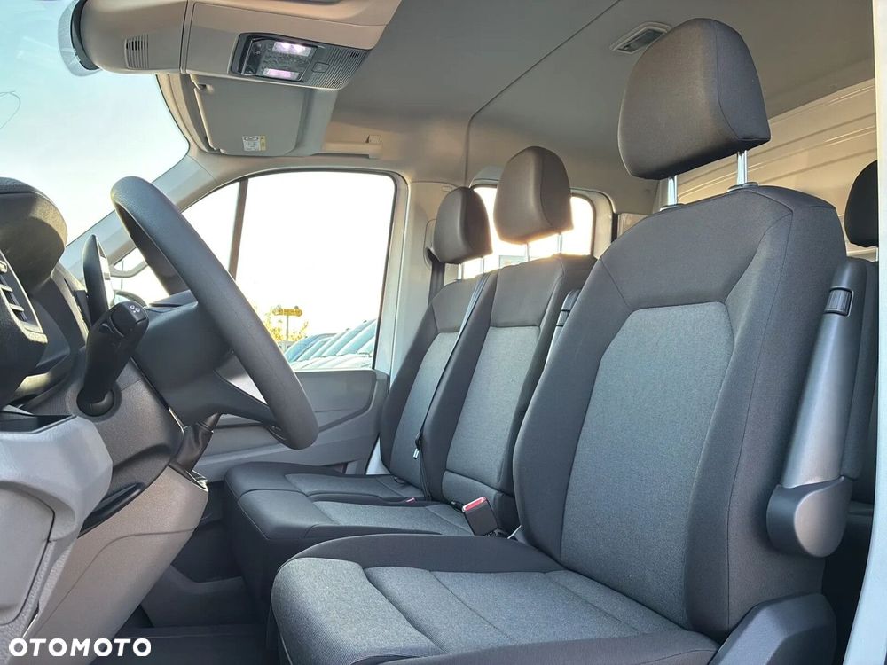 Volkswagen Crafter 35 WYWROTKA/7 os./ Podw. Kabina L4, 2.0BiTDI 163 KM, r.o. 4490 mm - 12