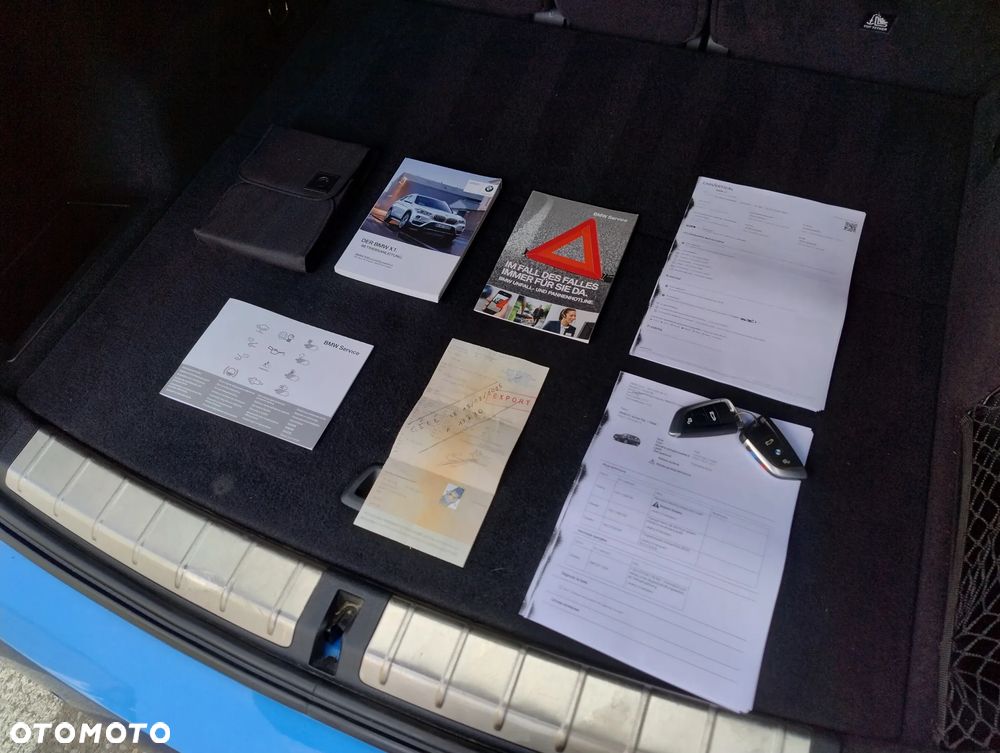 BMW X1 sDrive18d M Sport - 40