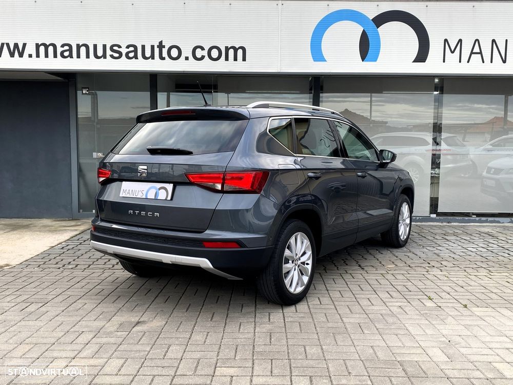 SEAT Ateca 1.6 TDI Style - 9
