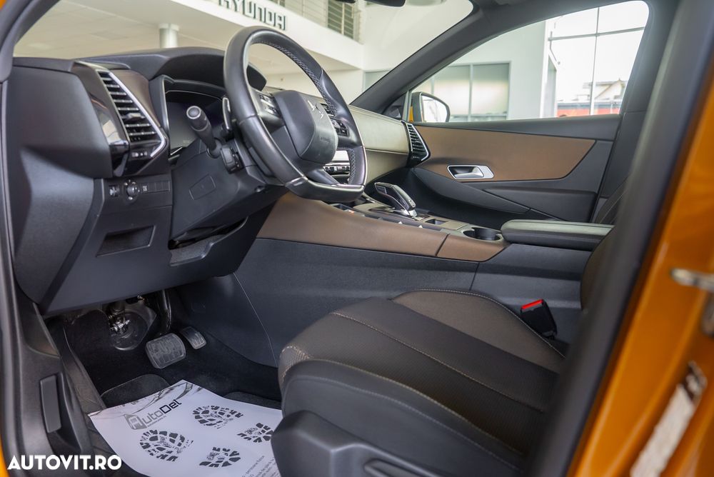 DS Automobiles DS 7 Crossback Crossback BlueHDI 130 Aut. CHIC - 16