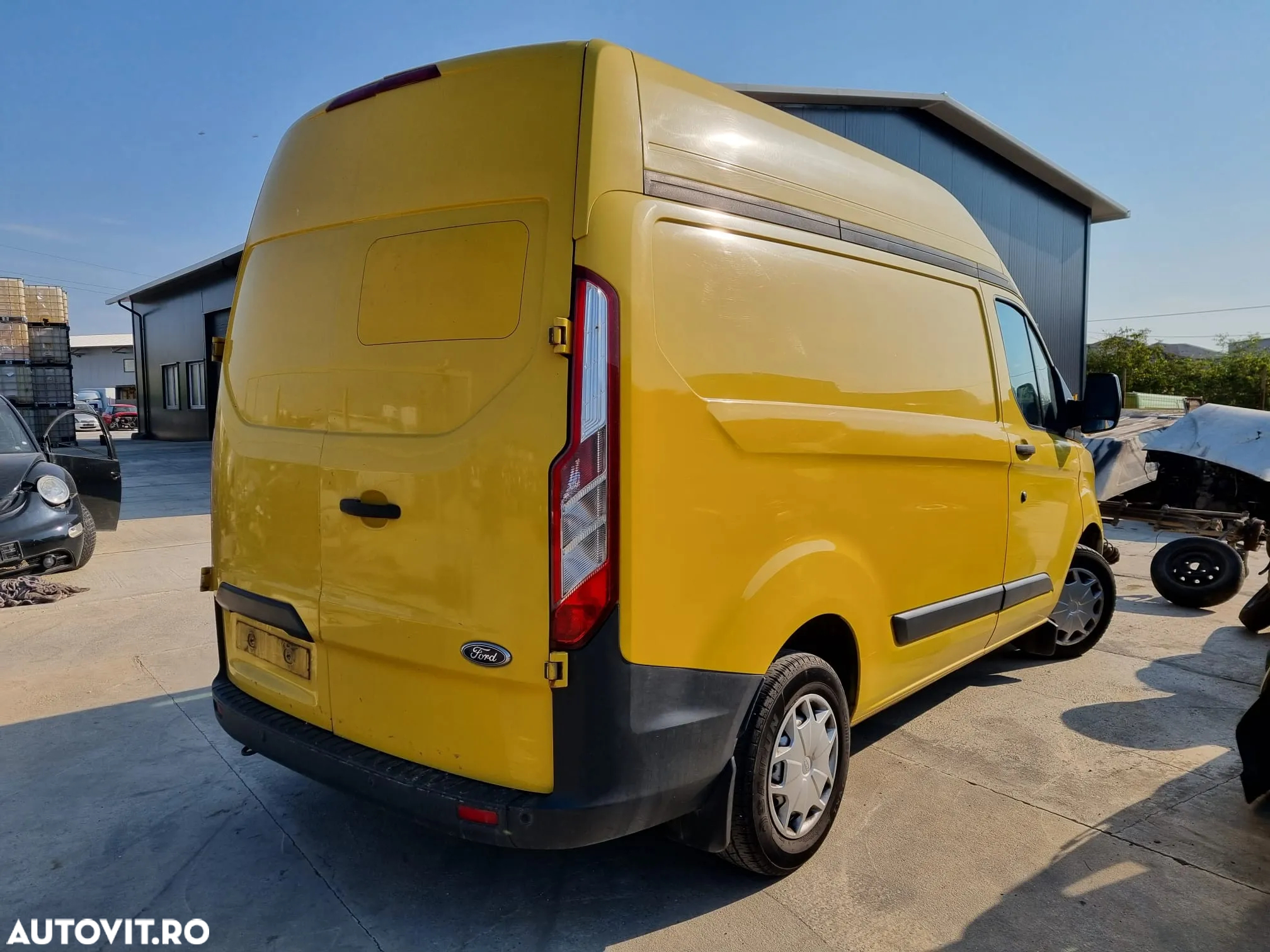Dezmembrari piese auto Ford Custom YLF6 - 4