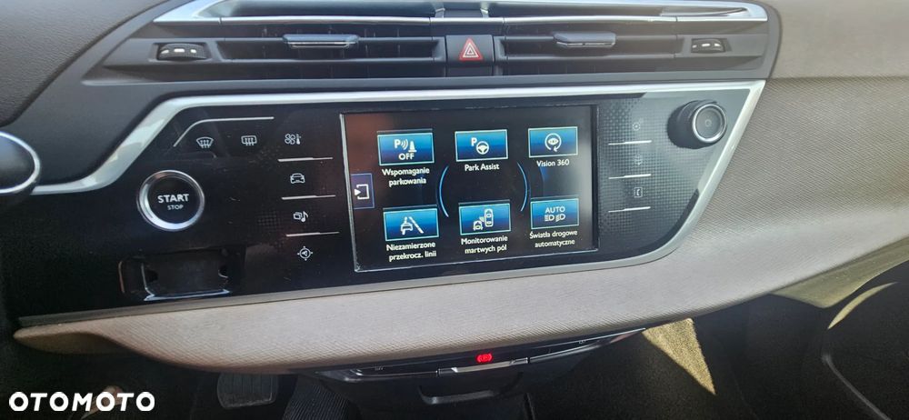 Citroën C4 Picasso 1.6 e-HDi Exclusive ETG6 - 18