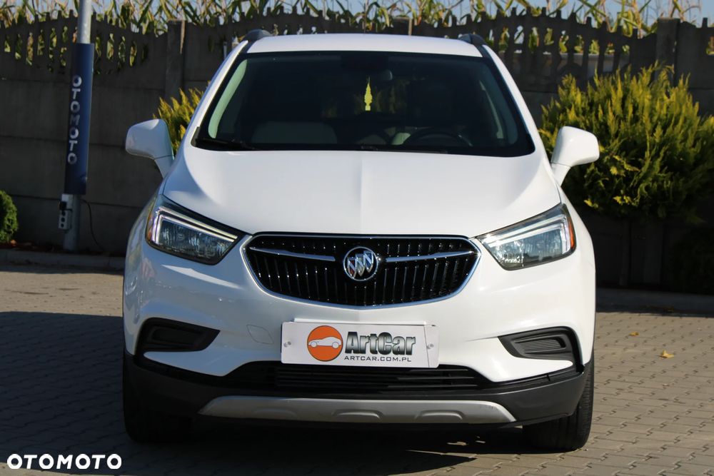 Buick Encore - 3