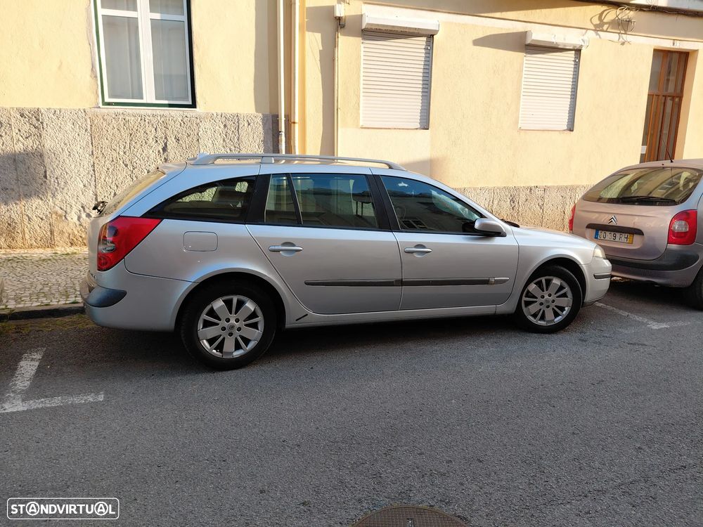 Renault Laguna Break 1.5 dCi Confort - 12
