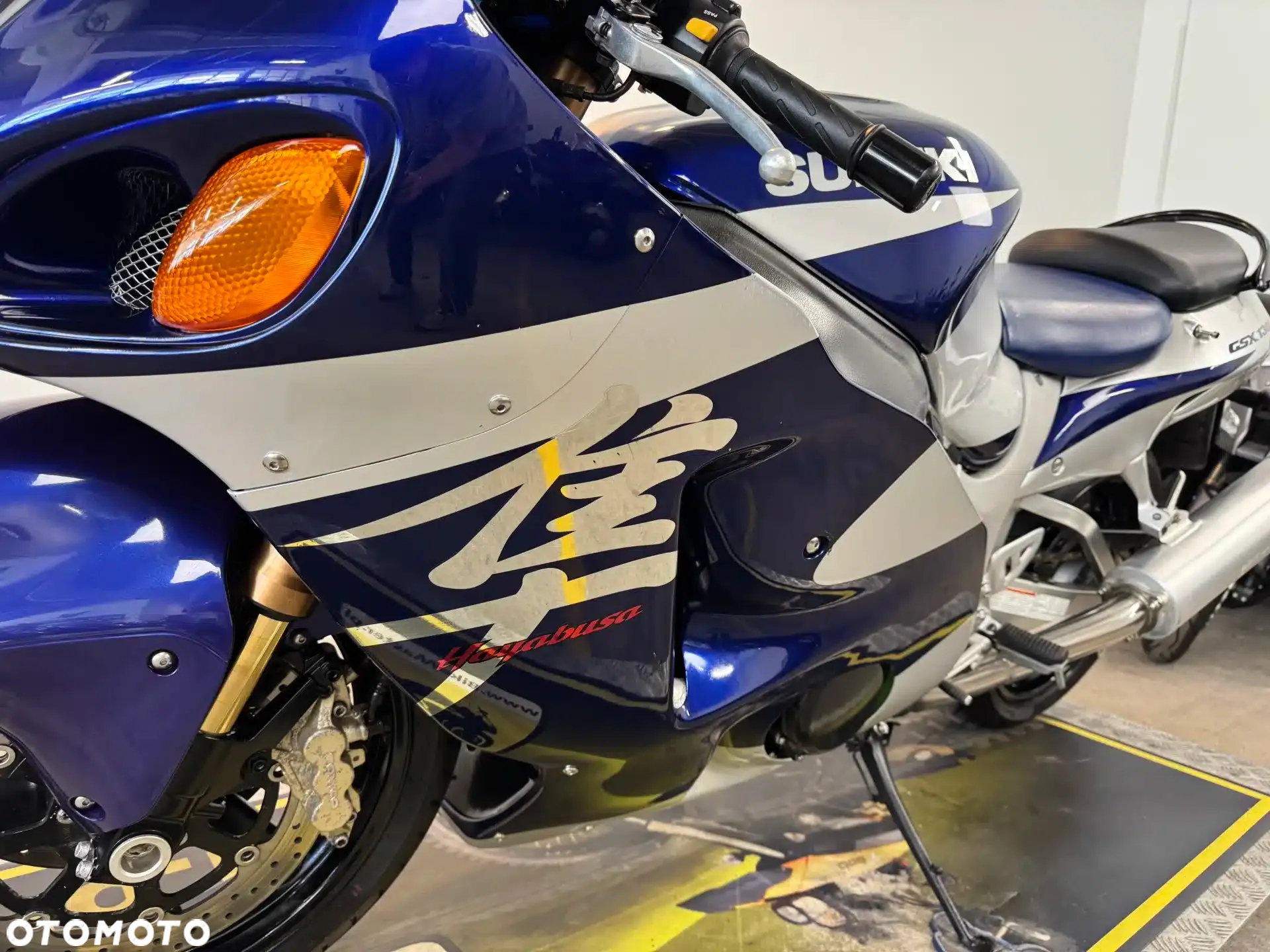 Suzuki Hayabusa - 19
