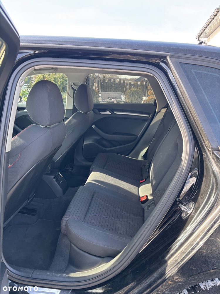 Audi A3 Sportback 1.6 TDI - 16