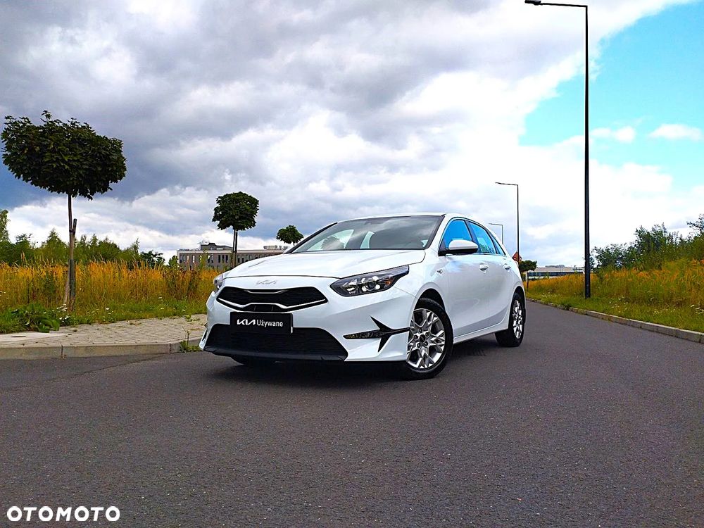 Kia Ceed 1.5 T-GDI M DCT - 1