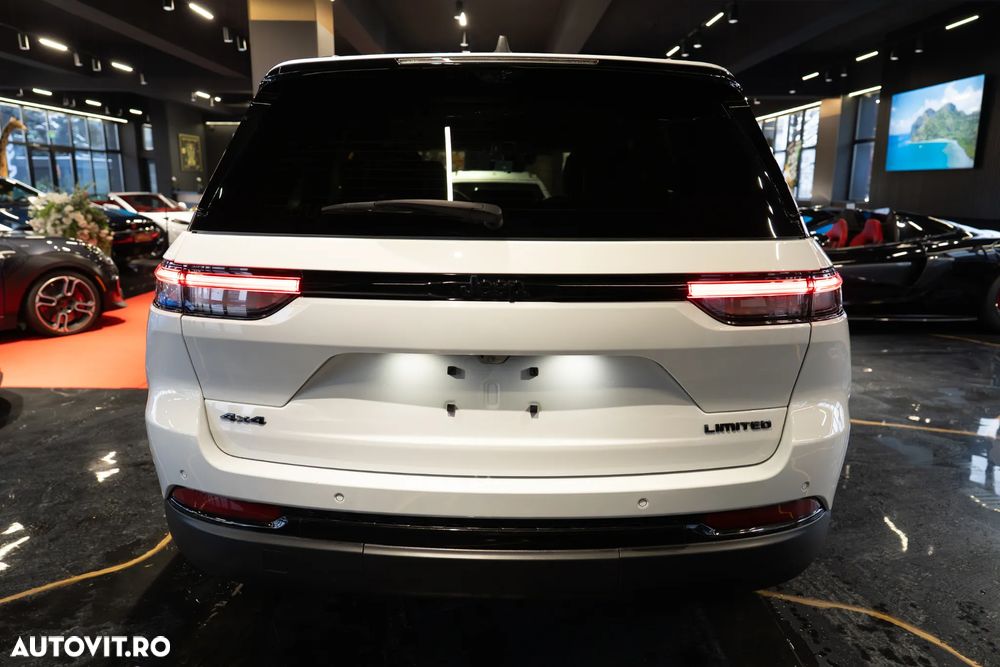 Jeep Grand Cherokee 3.6 V6 Limited - 20