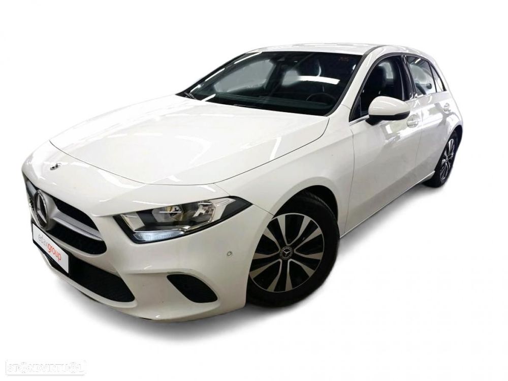 Mercedes-Benz A 180 d Style - 1