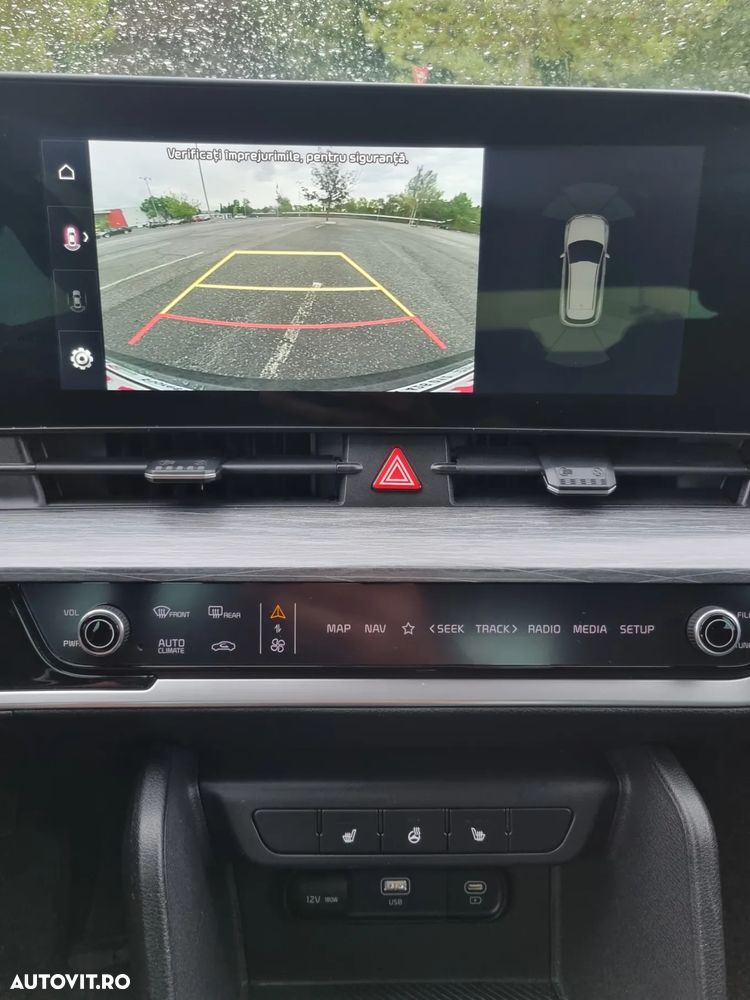 Kia Sportage 1.6 CRDI 2WD Eco-Dynamics+ (48V M-H) VISION - 13