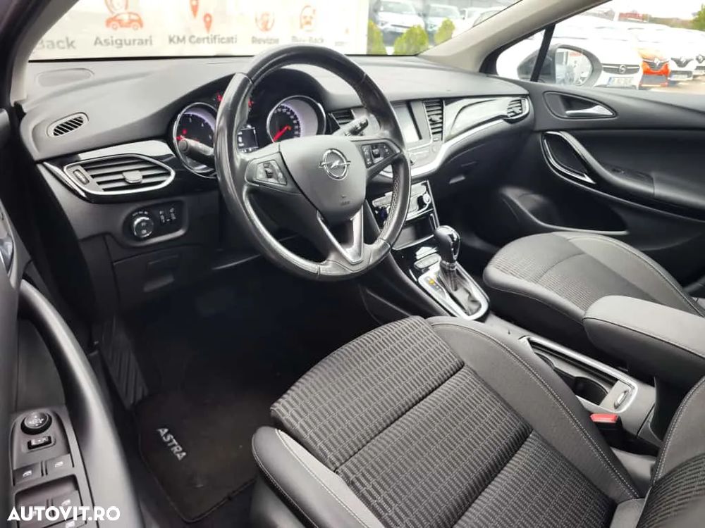 Opel Astra 1.5 D Start/Stop Sports Tourer Automatik Business Elegance - 9