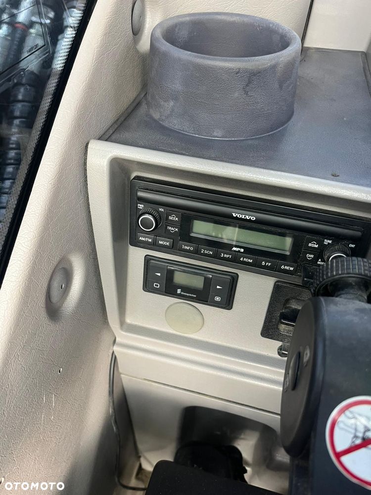 Volvo EW160E LEICA 3D Rototilt szczypce podpory - 34