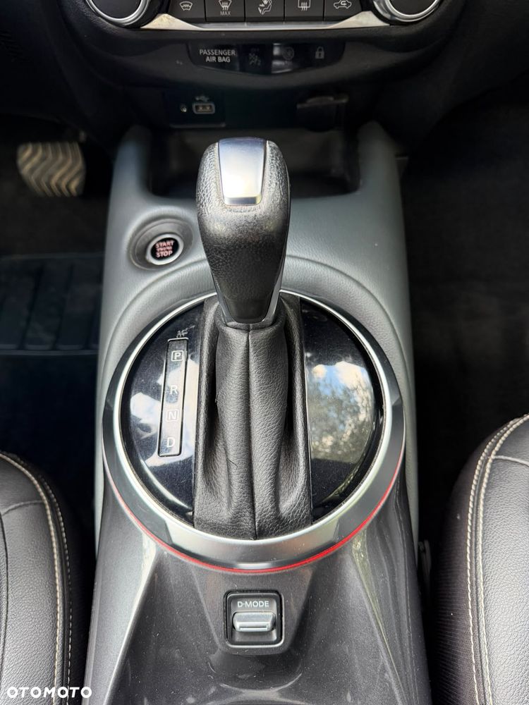 Nissan Juke 1.0 DIG-T N-Design DCT - 13
